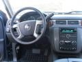 Stealth Gray Metallic - Sierra 1500 SLT Crew Cab Photo No. 23