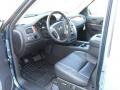 Stealth Gray Metallic - Sierra 1500 SLT Crew Cab Photo No. 26