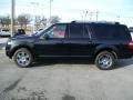 2010 Tuxedo Black Ford Expedition EL Limited  photo #2