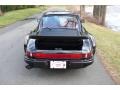 Black 1987 Porsche 911 Slant Nose Turbo Coupe Exterior
