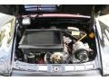 1987 911 Slant Nose Turbo Coupe 3.3 Liter Turbocharged SOHC 12-Valve Flat 6 Cylinder Engine