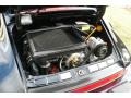 3.3 Liter Turbocharged SOHC 12-Valve Flat 6 Cylinder Engine for 1987 Porsche 911 Slant Nose Turbo Coupe #24169294