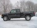 Black - Ranger XL SuperCab 4x4 Photo No. 6