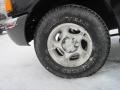 2003 Black Ford Ranger XL SuperCab 4x4  photo #7