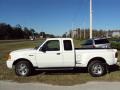 Oxford White - Ranger Edge SuperCab Photo No. 2