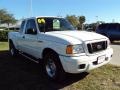 Oxford White - Ranger Edge SuperCab Photo No. 10