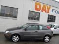 2005 Liquid Grey Metallic Ford Focus ZX3 SES Coupe  photo #2