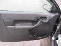 2005 Liquid Grey Metallic Ford Focus ZX3 SES Coupe  photo #7