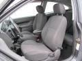 2005 Liquid Grey Metallic Ford Focus ZX3 SES Coupe  photo #9
