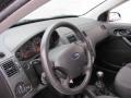 2005 Liquid Grey Metallic Ford Focus ZX3 SES Coupe  photo #10