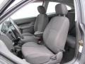 2005 Liquid Grey Metallic Ford Focus ZX3 SES Coupe  photo #21