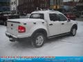 2008 White Suede Ford Explorer Sport Trac XLT 4x4  photo #2