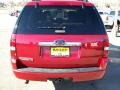 2009 Sangria Red Metallic Ford Explorer XLT  photo #6