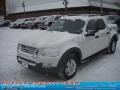 2008 White Suede Ford Explorer Sport Trac XLT 4x4  photo #16