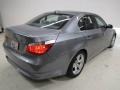 Silver Grey Metallic - 5 Series 530i Sedan Photo No. 5
