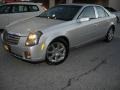 Sterling Silver - CTS Sedan Photo No. 1