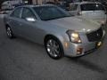 Sterling Silver - CTS Sedan Photo No. 9