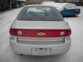 Ultra Silver Metallic - Cavalier Sedan Photo No. 3