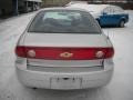 2004 Ultra Silver Metallic Chevrolet Cavalier Sedan  photo #3