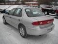 Ultra Silver Metallic - Cavalier Sedan Photo No. 4