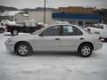 2004 Ultra Silver Metallic Chevrolet Cavalier Sedan  photo #5