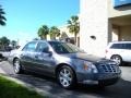 2007 Titanium ChromaFlair Cadillac DTS Sedan  photo #4