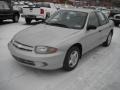 Ultra Silver Metallic - Cavalier Sedan Photo No. 18