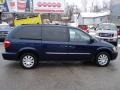 2005 Midnight Blue Pearl Chrysler Town & Country Touring  photo #2