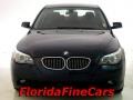 2007 Monaco Blue Metallic BMW 5 Series 525i Sedan  photo #5