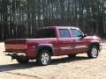 2005 Sport Red Metallic Chevrolet Silverado 1500 Z71 Crew Cab 4x4  photo #5