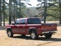 2005 Sport Red Metallic Chevrolet Silverado 1500 Z71 Crew Cab 4x4  photo #6