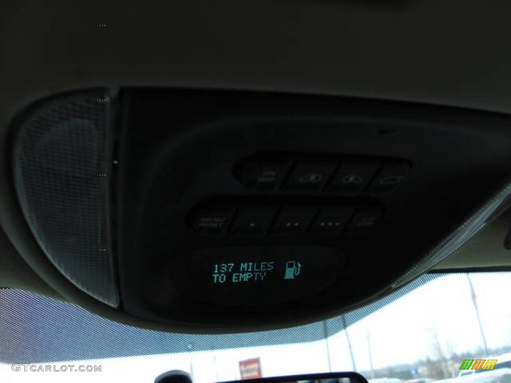 2005 Town & Country Touring - Midnight Blue Pearl / Dark Khaki/Light Graystone photo #23