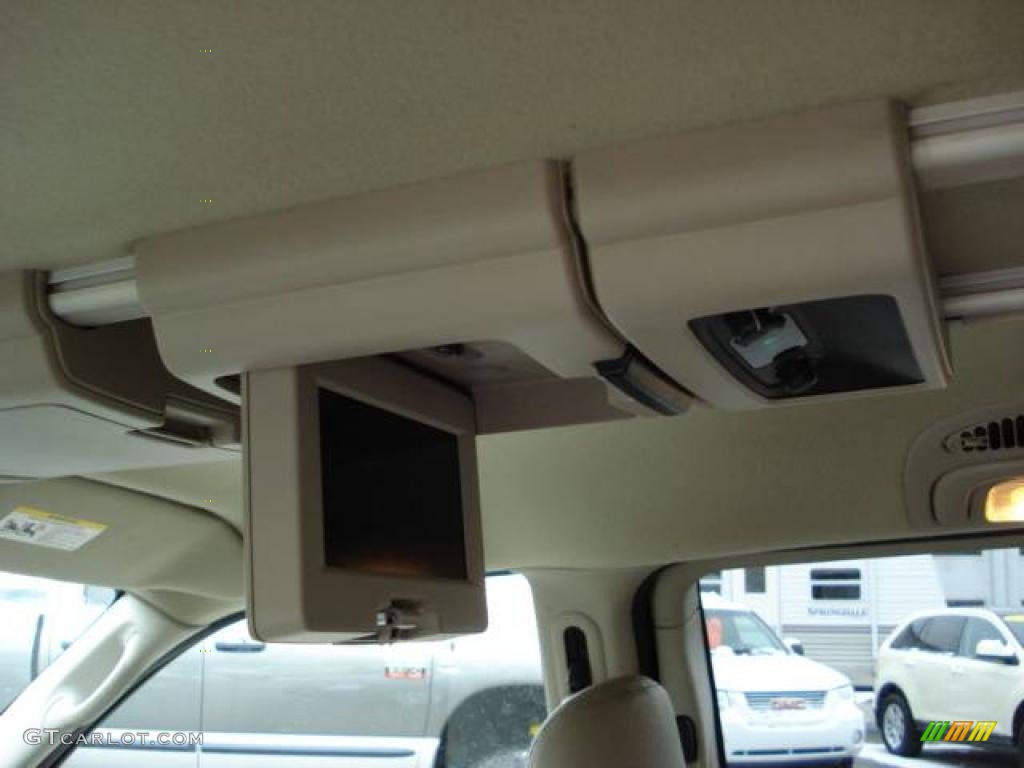2005 Town & Country Touring - Midnight Blue Pearl / Dark Khaki/Light Graystone photo #26