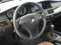 2007 Monaco Blue Metallic BMW 5 Series 525i Sedan  photo #16