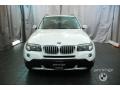 Alpine White - X3 3.0si Photo No. 5