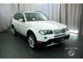 Alpine White - X3 3.0si Photo No. 6