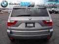 Silver Grey Metallic - X3 3.0si Photo No. 5