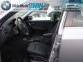 Silver Grey Metallic - X3 3.0si Photo No. 8