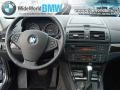 Silver Grey Metallic - X3 3.0si Photo No. 11
