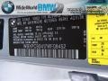 Silver Grey Metallic - X3 3.0si Photo No. 15