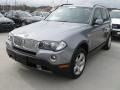 Silver Grey Metallic - X3 3.0si Photo No. 1