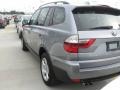 Silver Grey Metallic - X3 3.0si Photo No. 2