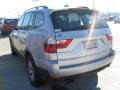 Titanium Silver Metallic - X3 3.0si Photo No. 2