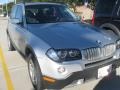 Titanium Silver Metallic - X3 3.0si Photo No. 4