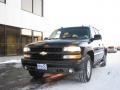 Black - Suburban 1500 Z71 4x4 Photo No. 2