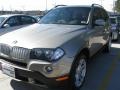 Platinum Bronze Metallic - X3 3.0si Photo No. 1