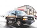 Black - Suburban 1500 Z71 4x4 Photo No. 3