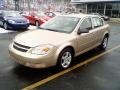 2006 Sandstone Metallic Chevrolet Cobalt LS Sedan  photo #1