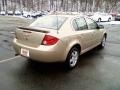 2006 Sandstone Metallic Chevrolet Cobalt LS Sedan  photo #3