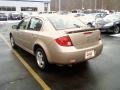 2006 Sandstone Metallic Chevrolet Cobalt LS Sedan  photo #4